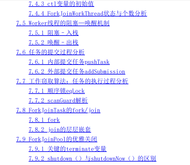 有人出10萬出版這份384頁JDK原始碼筆記,被我果斷拒絕,我要開源