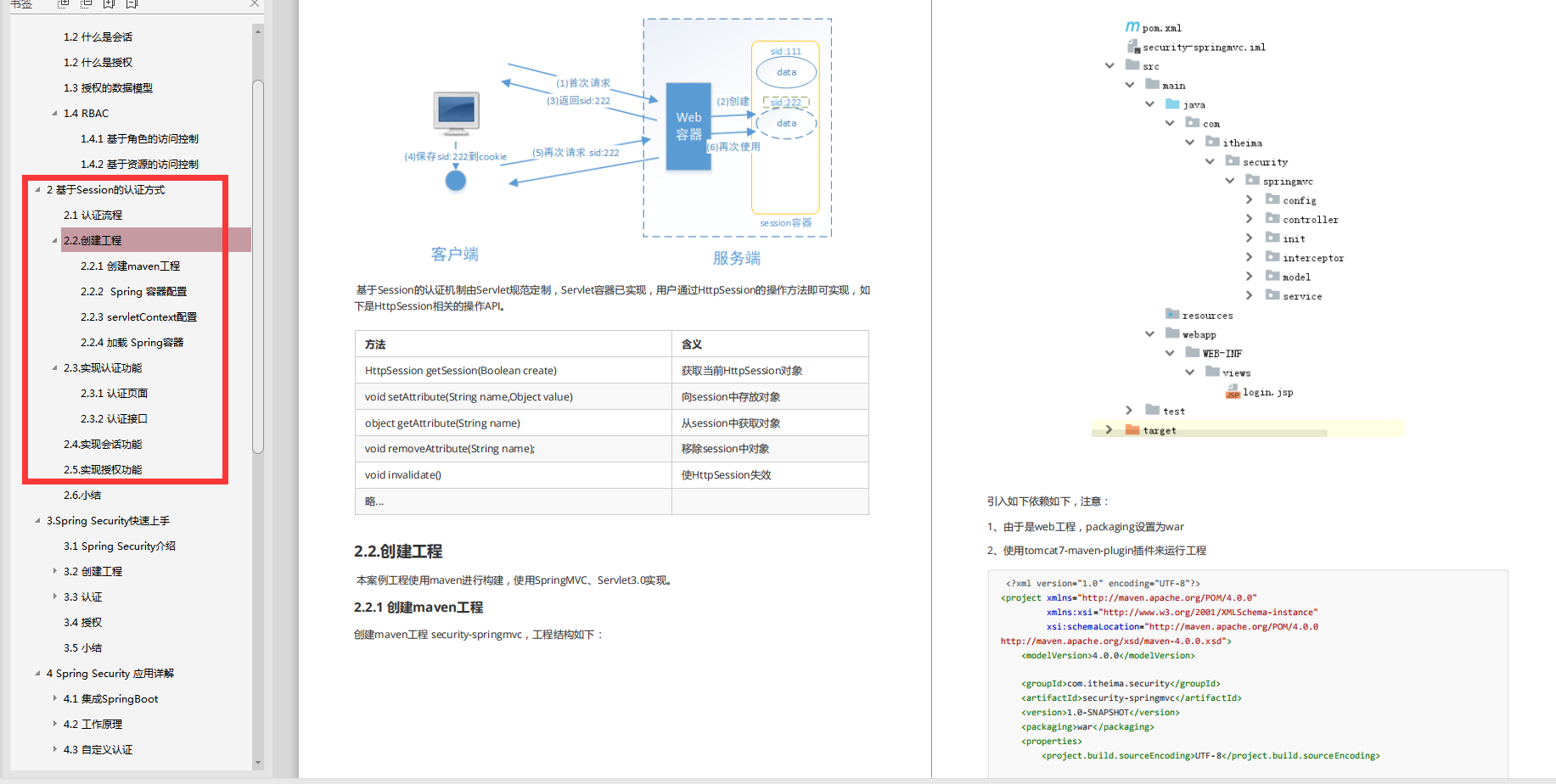 肝到頭禿!阿里爆款的頂配版Spring Security筆記