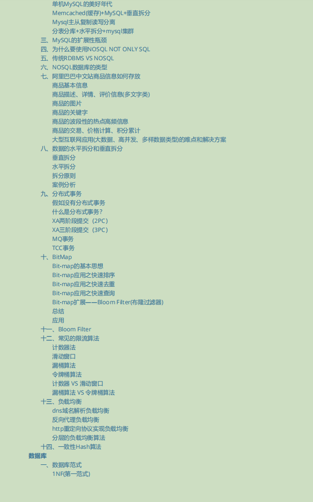 八面阿里成功吊打面試官?看完這份阿里面試官手冊我懂了