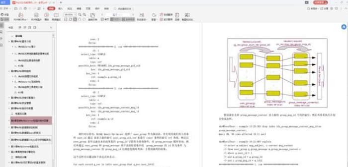 MySQL最全整理(面試題+筆記+導圖),面試大廠不再被MySql難倒
