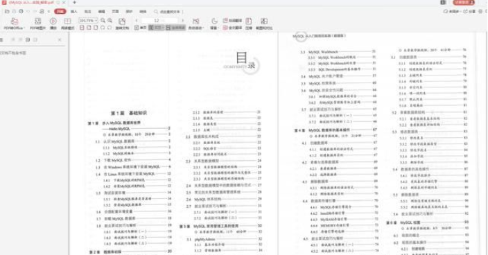 MySQL最全整理(面試題+筆記+導圖),面試大廠不再被MySql難倒