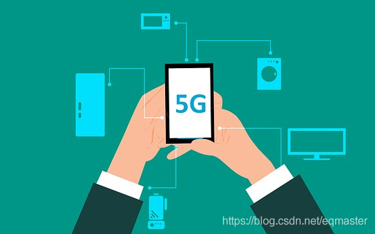 借助5G，您將獲得更快，更輕松的通信以及準確的位置地址