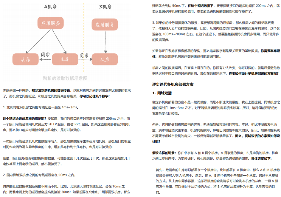 阿里內部絕密《百億級并發系統設計》實戰教程，冒著勸退風險分享