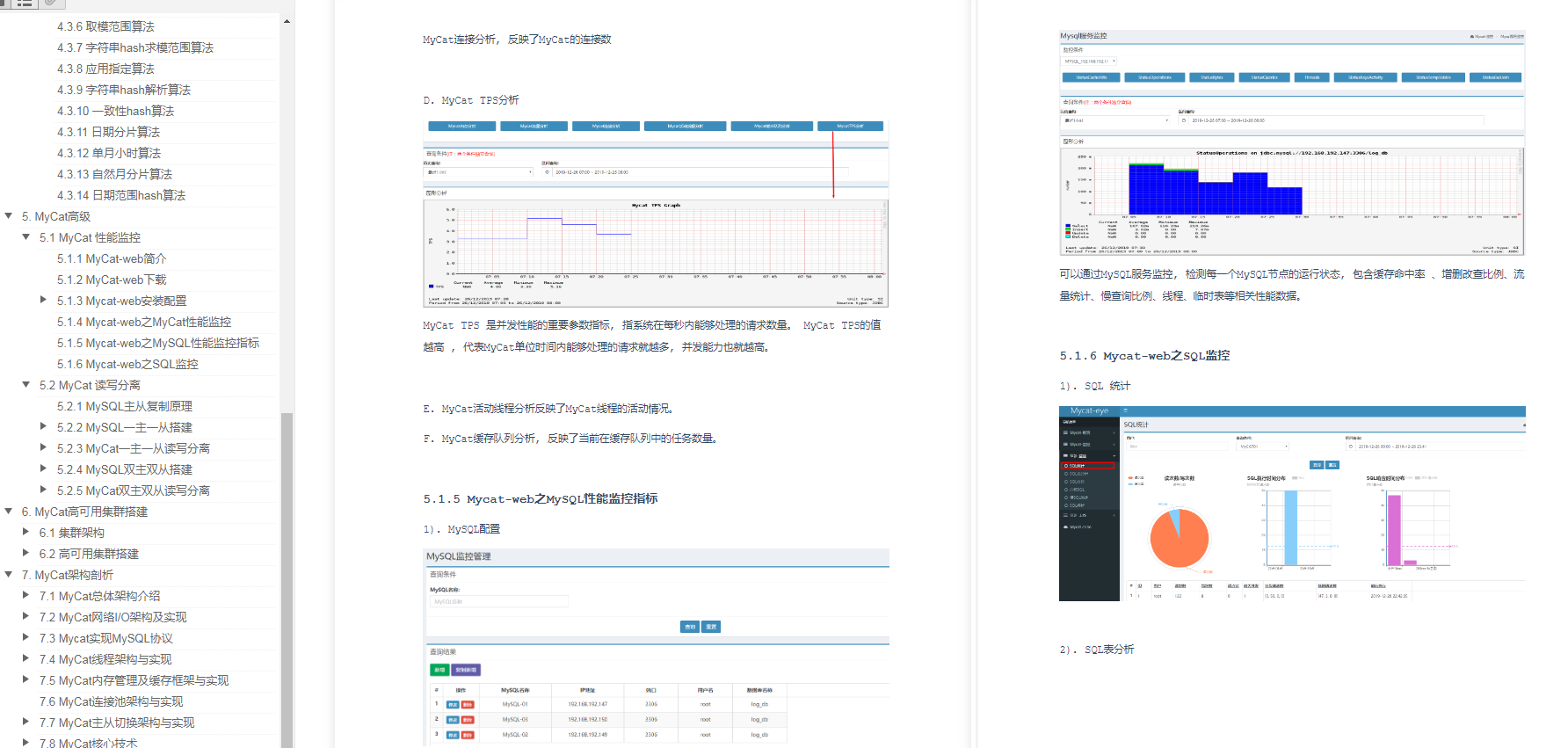 驚艷！阿里出產的MyCat性能筆記，帶你領略什么叫細節爆炸