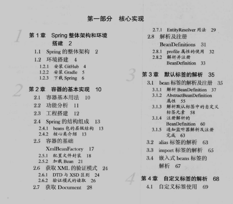 吹爆!阿里新產Spring原始碼高級筆記,原來看懂原始碼如此簡單