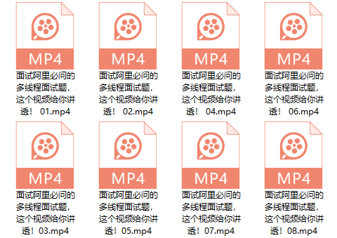 這本出自華為18級工程師之手的多執行緒高并發檔案絕對值得你一看