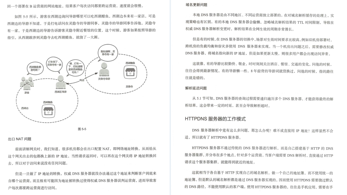 華為18級工程師歷時五年總結出趣談網路協議(大牛精講)