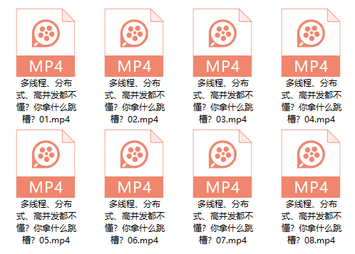 這本出自華為18級工程師之手的多執行緒高并發檔案絕對值得你一看