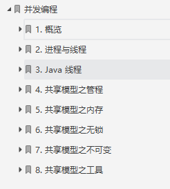 又爆神作!阿里首發并發編程神仙筆記,差距不止一點點