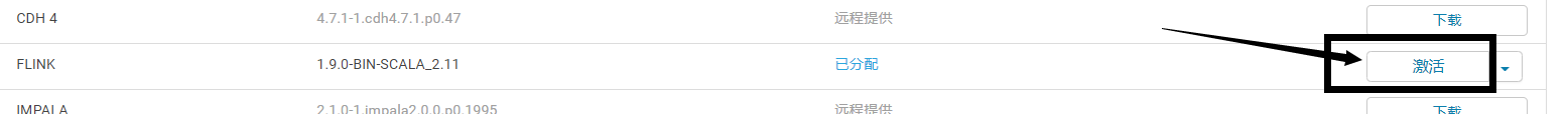 激活