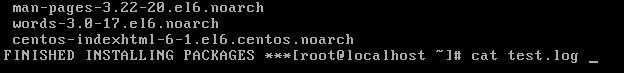 Linux常用基礎操作命令大全(超實用精心整理)