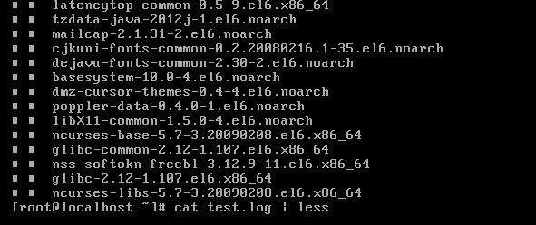 Linux常用基礎操作命令大全(超實用精心整理)