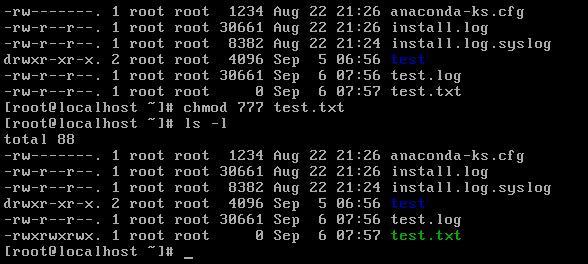 Linux常用基礎操作命令大全(超實用精心整理)