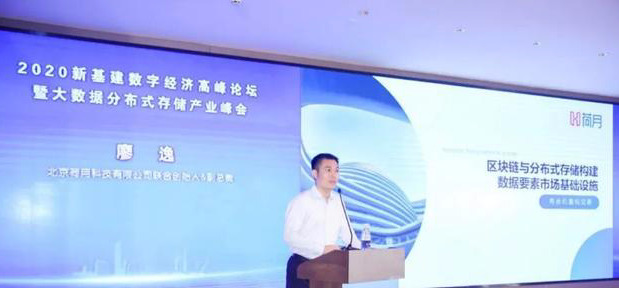 區塊鏈與分布式存盤構建資料要素市場基礎設施