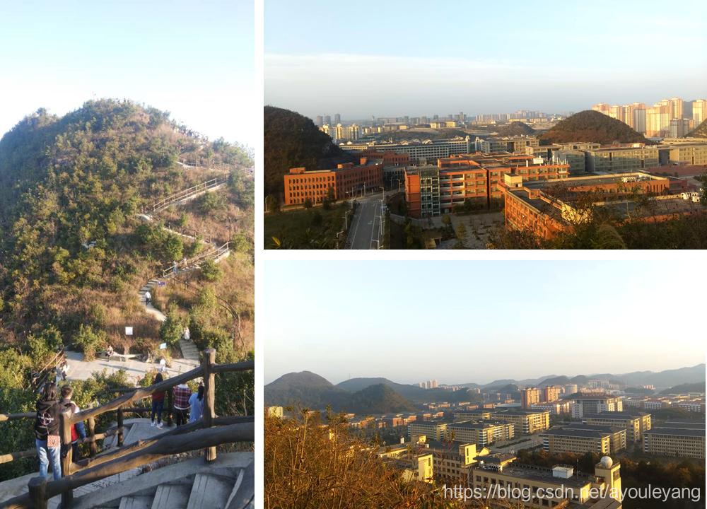 師大后山