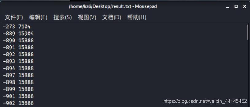 坐標內容