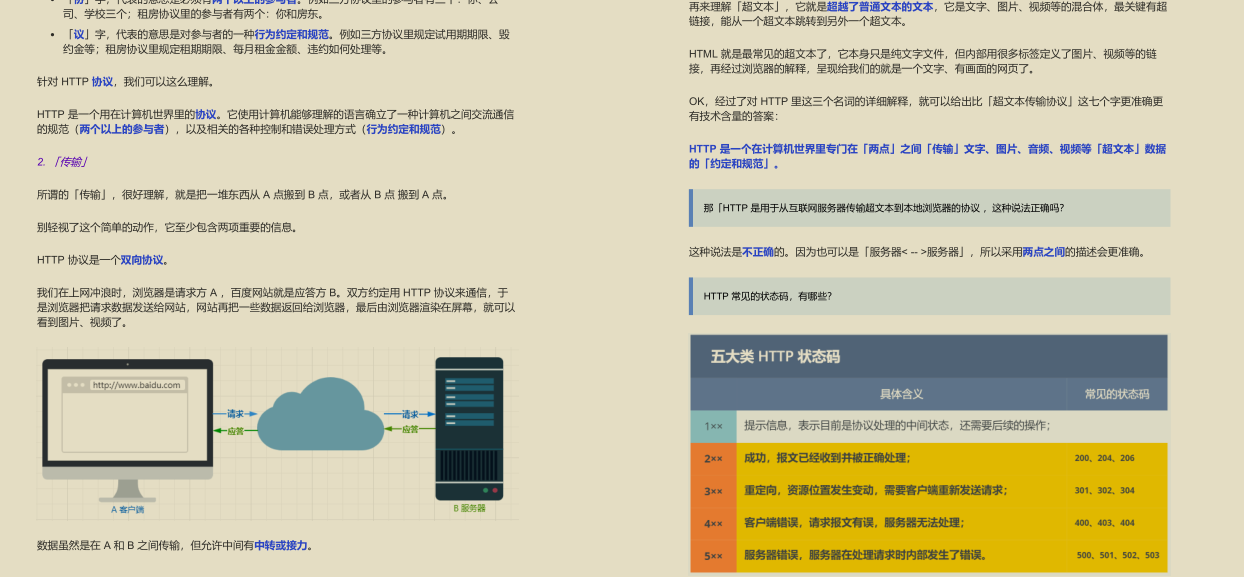 GitHub 標星過萬！騰訊技術官發布的“神仙檔案”圖解網路