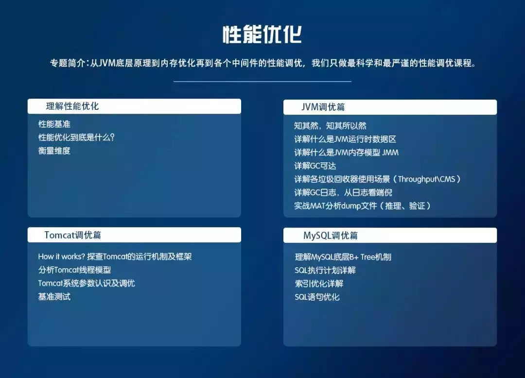 Java進階之路——從初級程式員到高薪架構師
