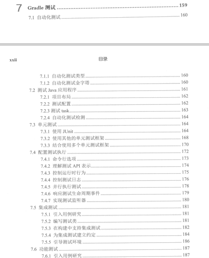 有幸得到Alibaba內部Gradle實戰筆記,趁雙節來狂補