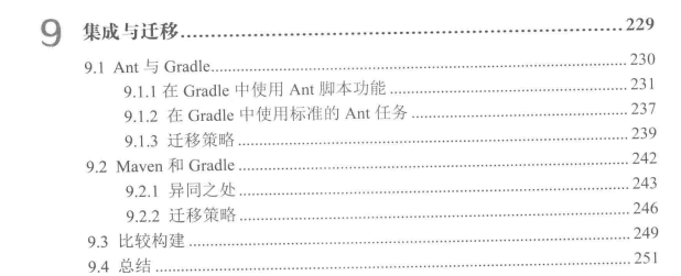 有幸得到Alibaba內部Gradle實戰筆記,趁雙節來狂補