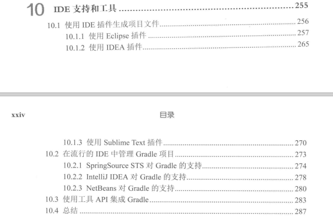 有幸得到Alibaba內部Gradle實戰筆記,趁雙節來狂補