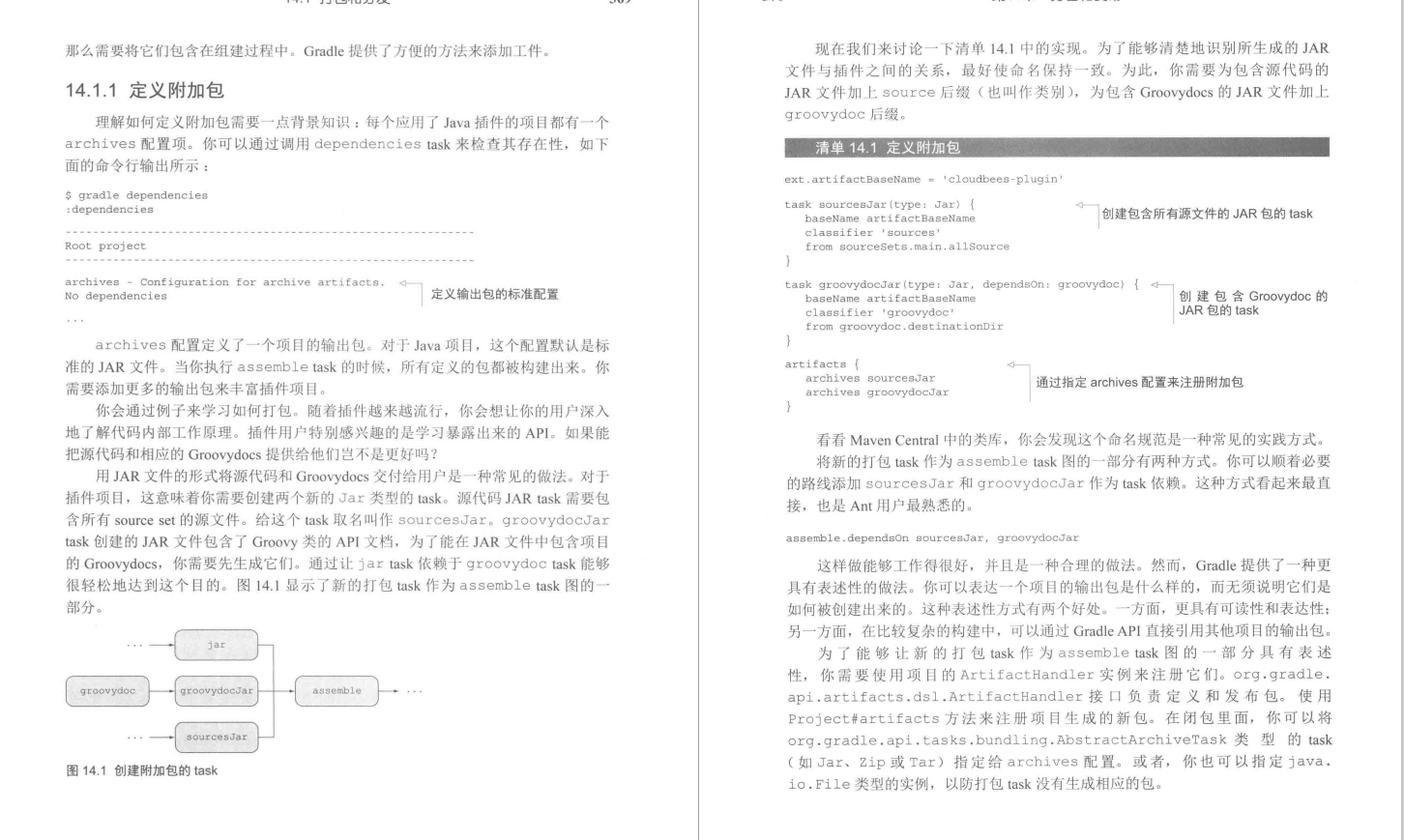 有幸得到Alibaba內部Gradle實戰筆記,趁雙節來狂補