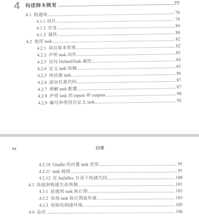 有幸得到Alibaba內部Gradle實戰筆記,趁雙節來狂補