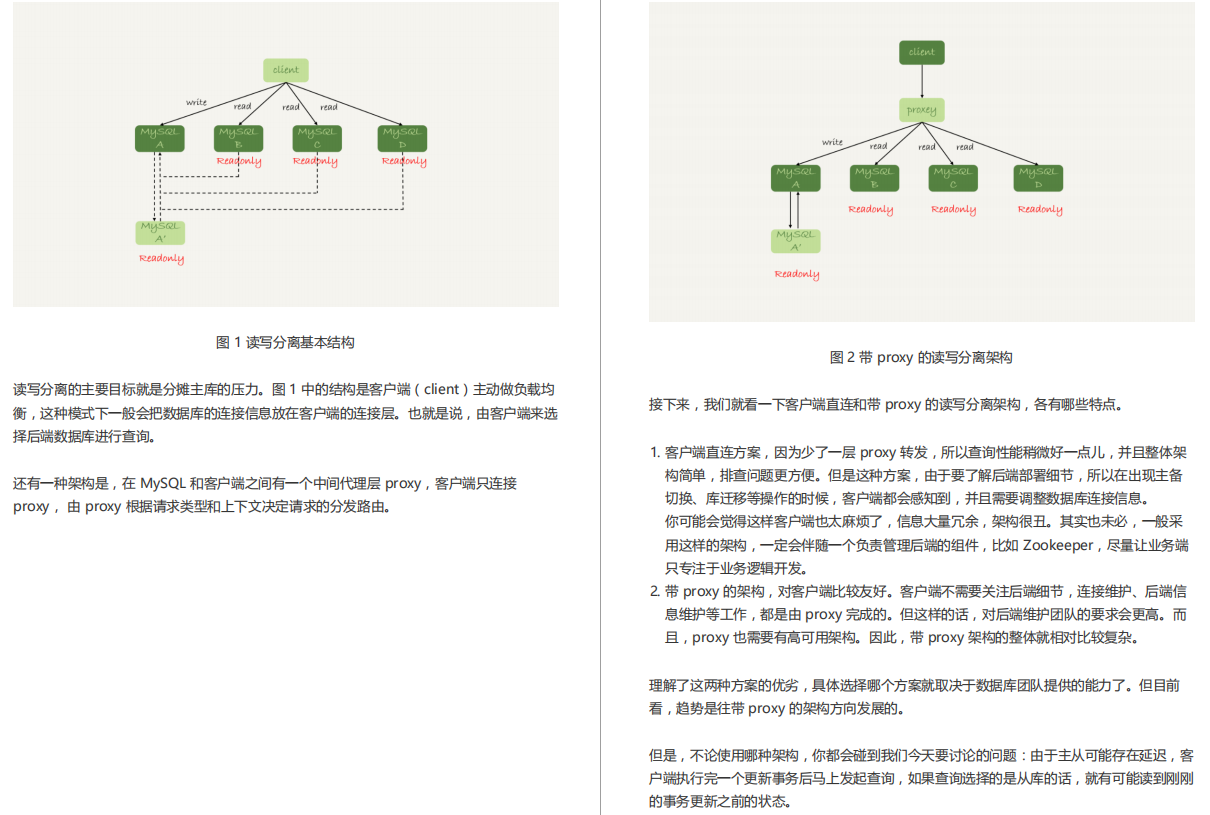 騰訊T3大牛總結的500頁MySQL實戰筆記意外爆火,P8看了直呼內行