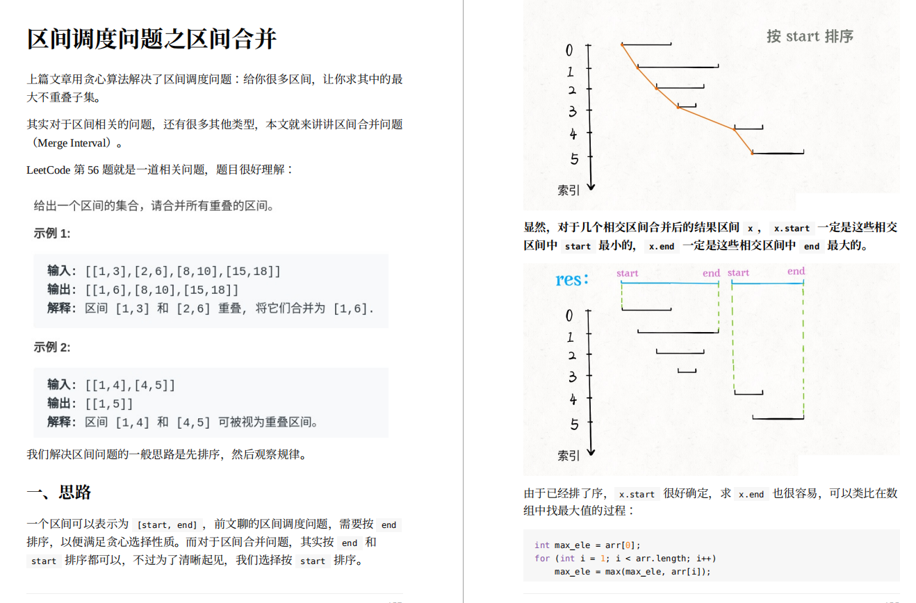 暴打力扣:王者級《資料結構與演算法筆記》,一路綠燈進位元組Java崗