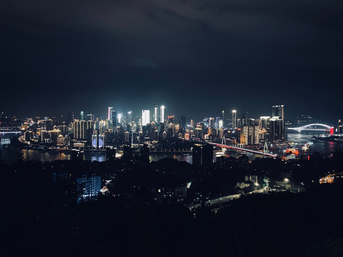重慶夜景