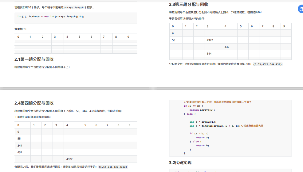 騰訊T4大佬整理資料結構與演算法手抄本筆記,簡直重繪了我的認知
