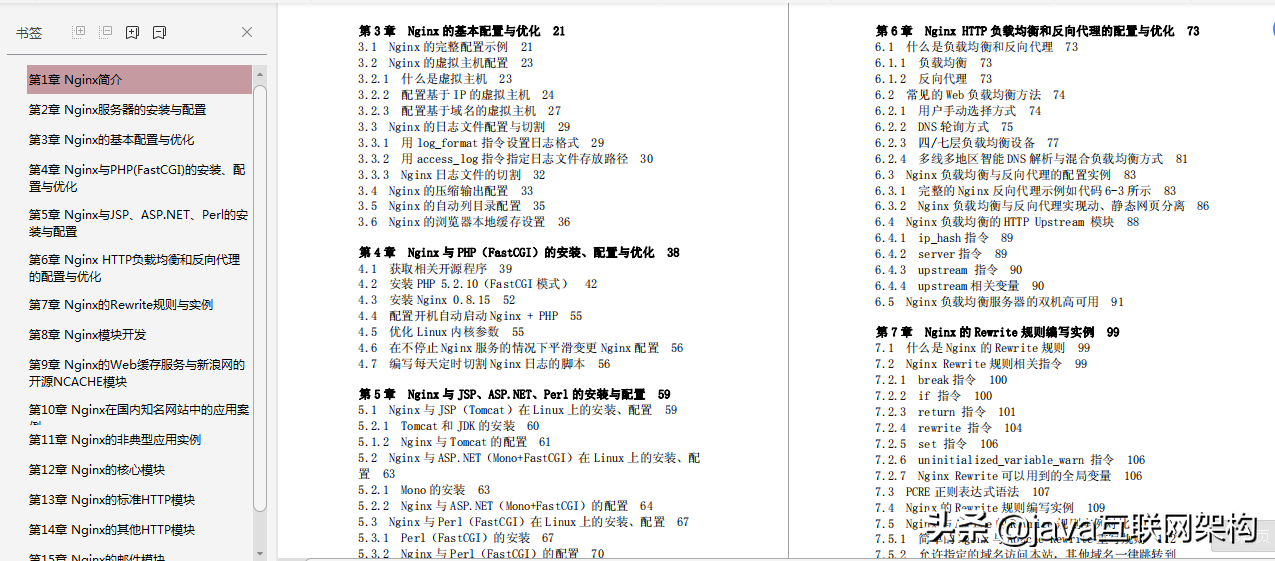 2020年面試復盤大全+決議：Redis+ZK+Nginx+資料庫+分布式+微服務