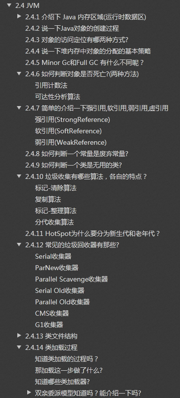 Java面試愈發艱難？github上這份面試手冊，輕松解決你95%的面試