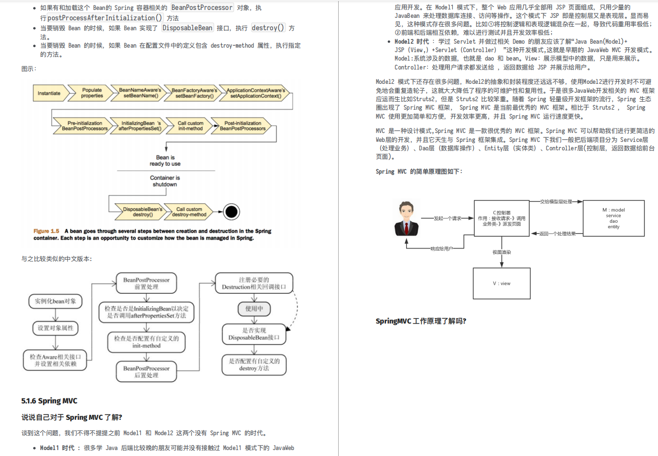 Java面試愈發艱難?github上這份面試手冊,輕松解決你95%的面試