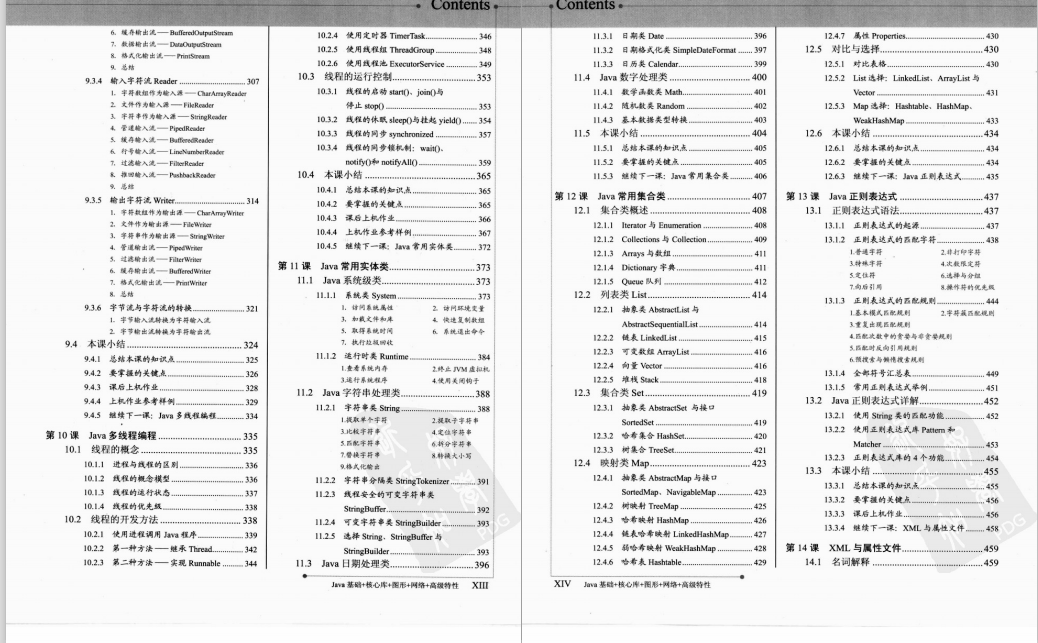 完美，這份阿里P8耗時1年巨著的4000頁Java高手真經