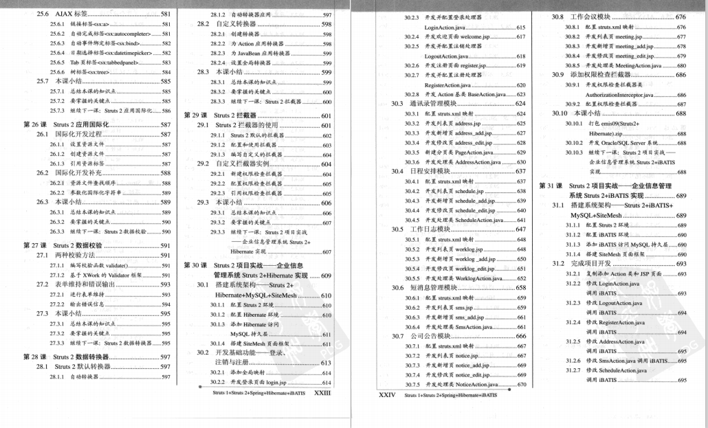 完美，這份阿里P8耗時1年巨著的4000頁Java高手真經
