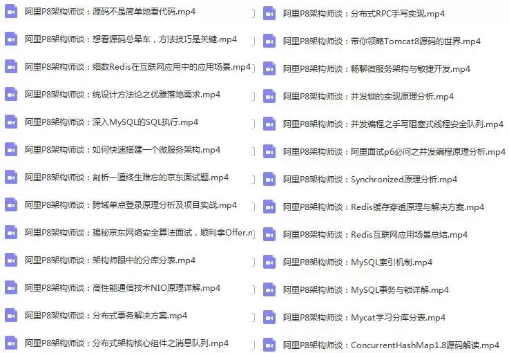 阿里Java崗P5-P7成長筆記「3283頁PDF免費領」