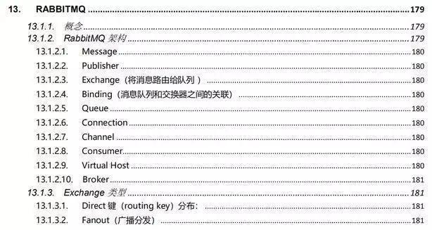 遠程面試阿里、螞蟻、京東、美團后整理份283頁Java核心面試寶典