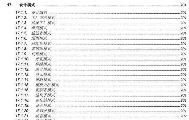 遠程面試阿里、螞蟻、京東、美團后整理份283頁Java核心面試寶典