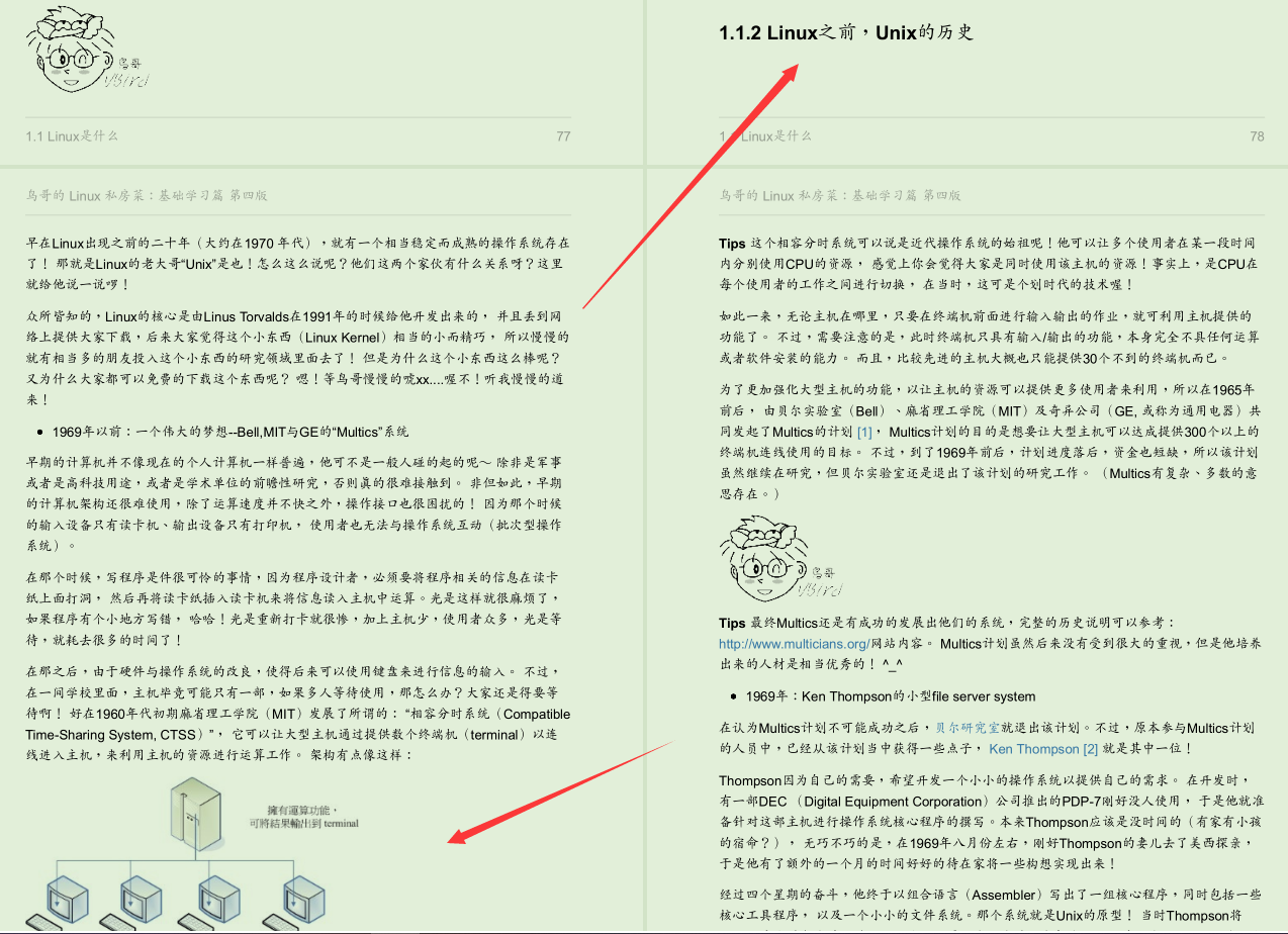世界頂級Linux大牛耗時三年總結出3000頁Linux檔案