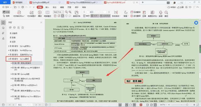 真香!前阿里P8熬夜肛出Spring全家桶筆記,靠它入職阿里