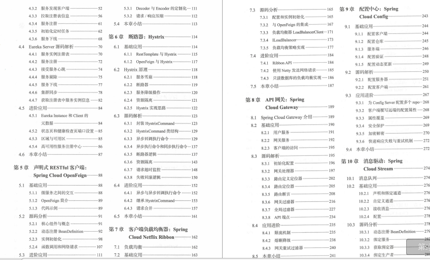 每天花費4小時學習Nginx+Kubernetes+Spring系列等微服務視頻+PDF