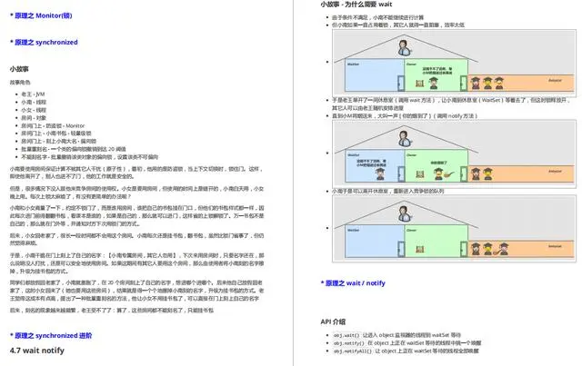 佩服！25天熬夜啃透這份20W字純手打Java并發學習筆記,拿下阿里P6