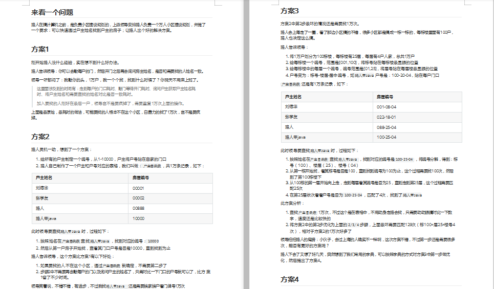 花費三個月整理的MySQL系列檔案 誠意之作 看完不虧