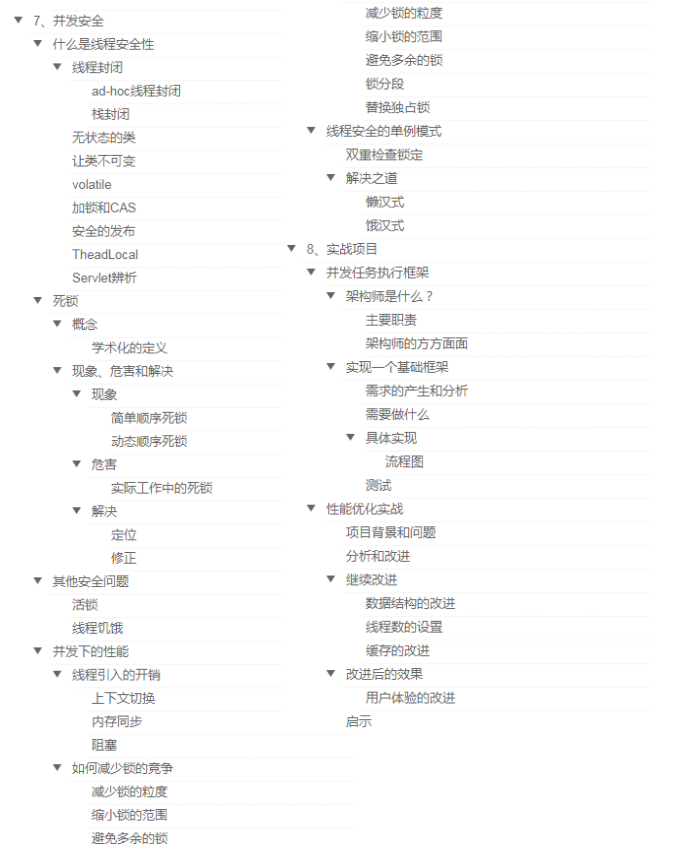 秋招必備！阿里產出的高并發+JVM套餐，讓offer隨手就來