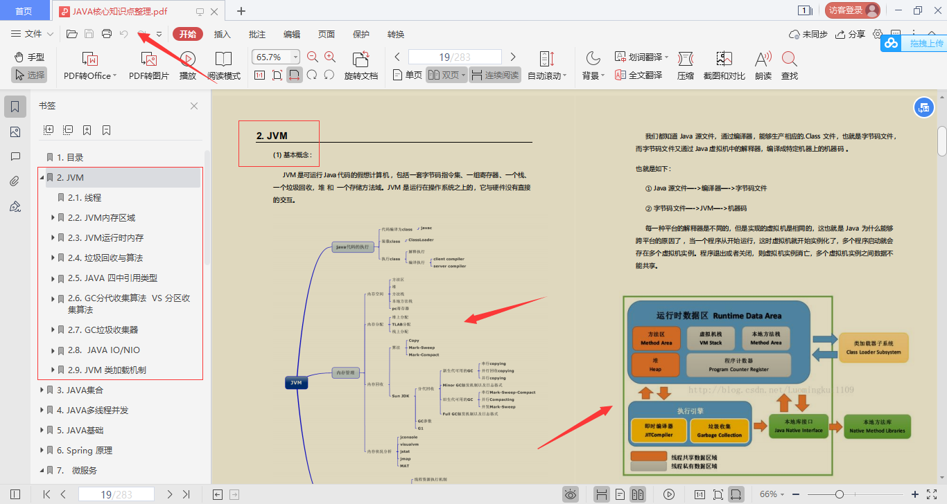 驚艷!阿里出品“Java全堆疊進階寶典”,廣度與深度齊頭并進