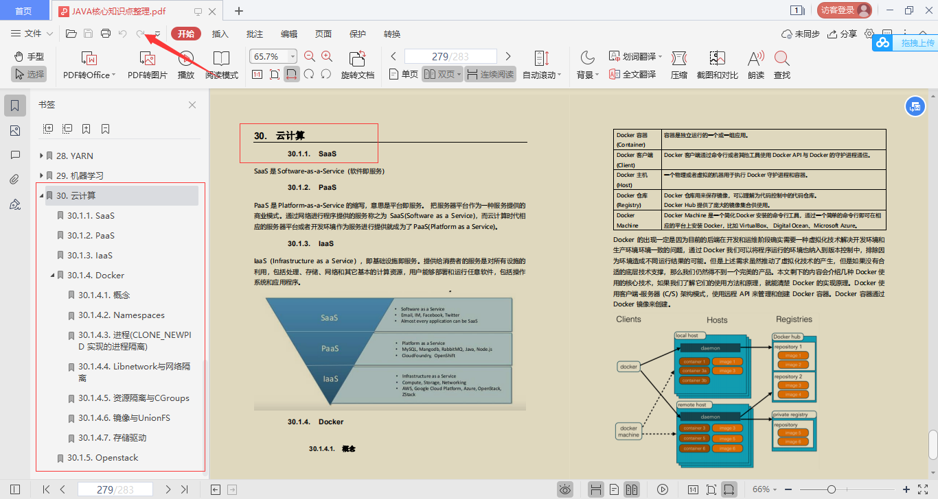 驚艷!阿里出品“Java全堆疊進階寶典”,廣度與深度齊頭并進