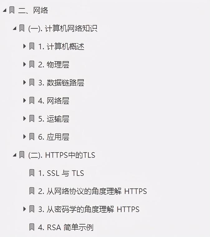 驚艷!阿里出品“Java全堆疊進階寶典”,廣度與深度齊頭并進