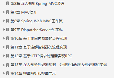 肝到頭禿!阿里爆款Spring進階寶典,涵蓋其所有技術堆疊