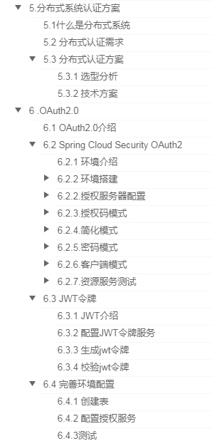 細節爆炸!阿里企業級Spring Security機密檔案